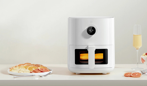 Xiaomi Smart Air Fryer Pro - airfryer, white, 4l Xiaomi Smart Air Fryer Pro - airfryer, white, 4l