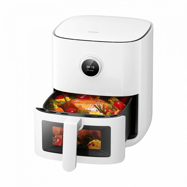 Xiaomi Smart Air Fryer Pro - airfryer, white, 4l Xiaomi Smart Air Fryer Pro - airfryer, white, 4l
