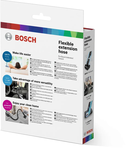 Bosch Unlimited BHZUFEH - flexible extension hose
