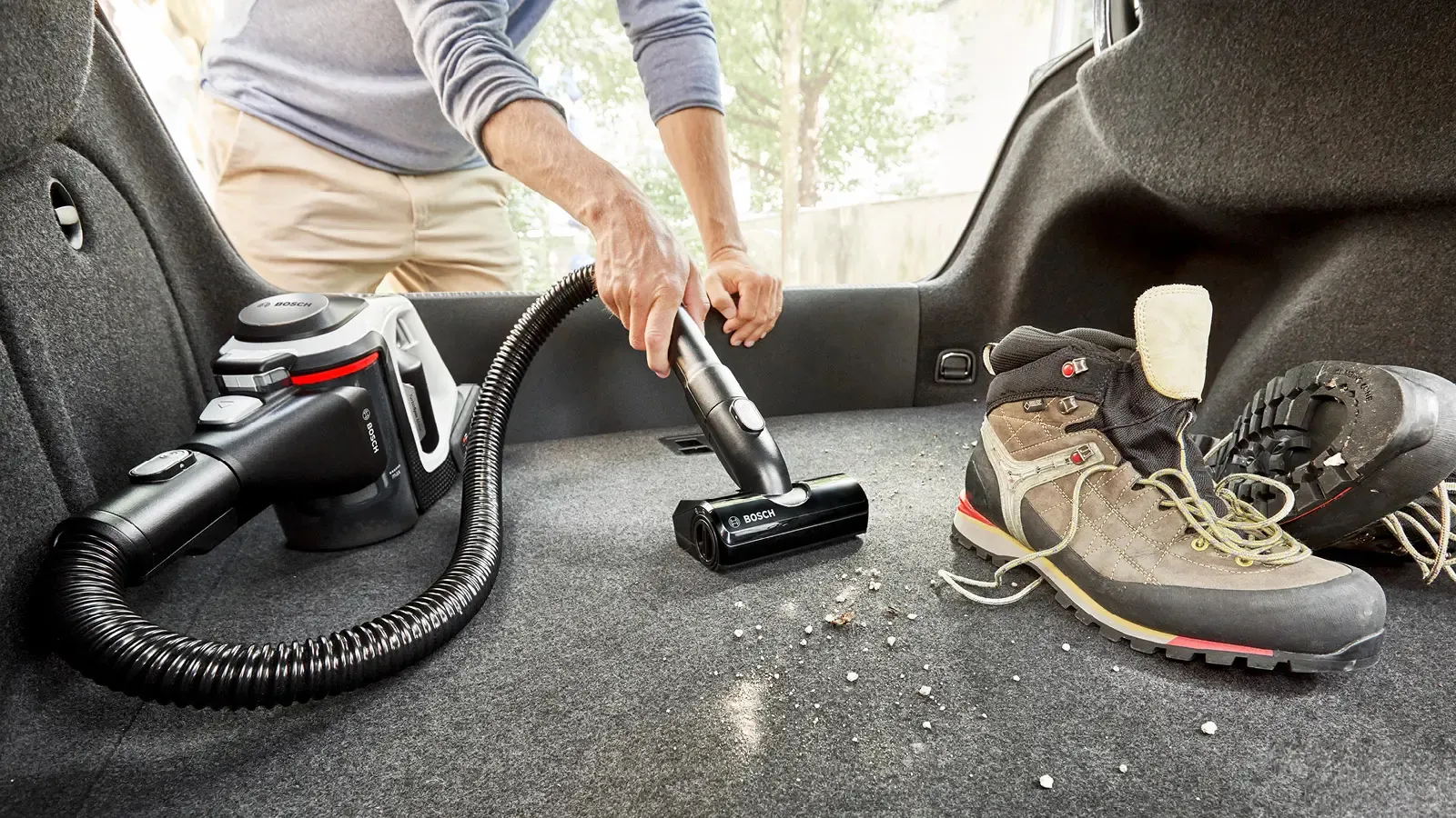 Bosch Unlimited BHZUFEH - flexible extension hose