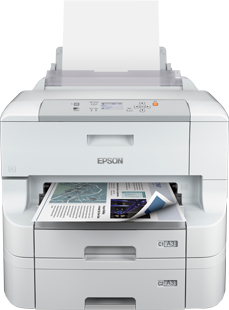 WORKFORCE PRO WF-8090 DTW