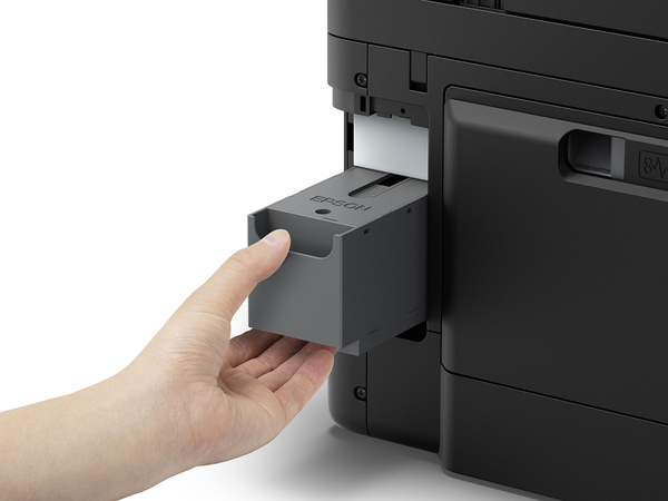 Epson WorkForce Pro WF-4740DTWF Duplex, LAN/Wi-Fi, A4 -v&auml;rimustesuihkutulostin