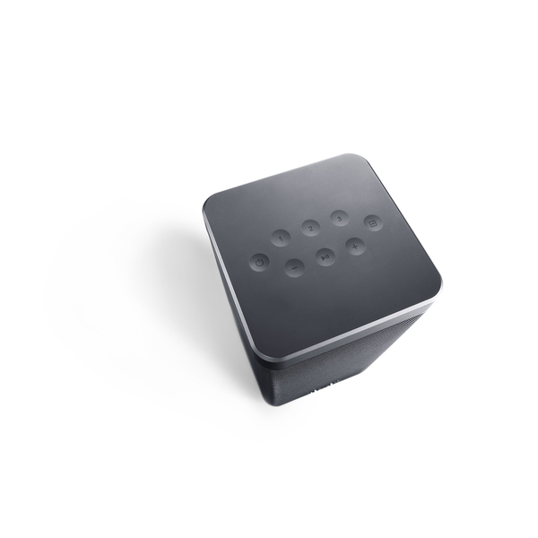 Canton Smart Soundbox 3 - multi-room speaker, musta