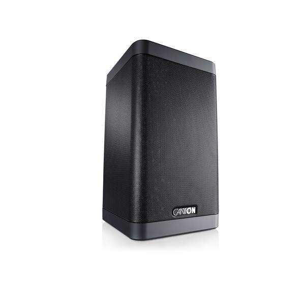 Canton Smart Soundbox 3 - multi-room speaker, musta