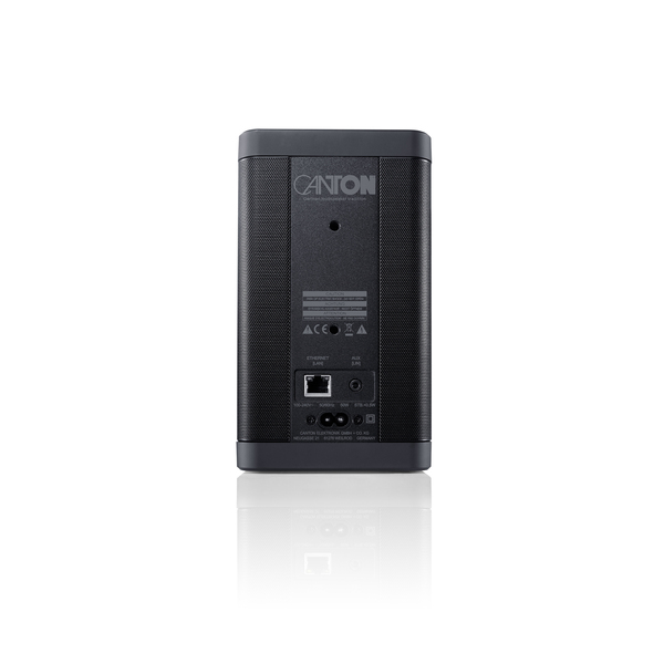 Canton Smart Soundbox 3 - multi-room speaker, musta