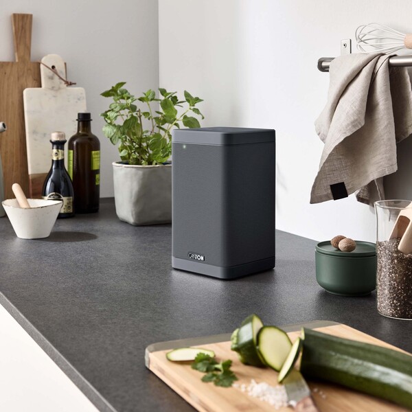 Canton Smart Soundbox 3 - multi-room speaker, musta