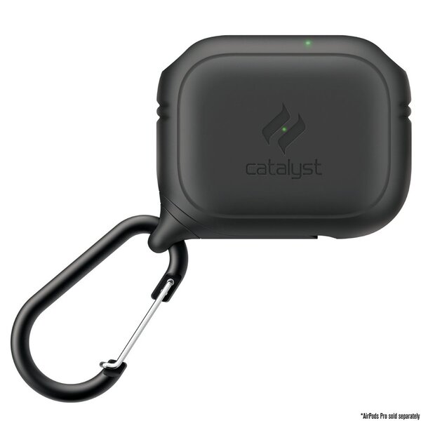 Catalyst Waterproof Case for AirPods Pro Stealth Black