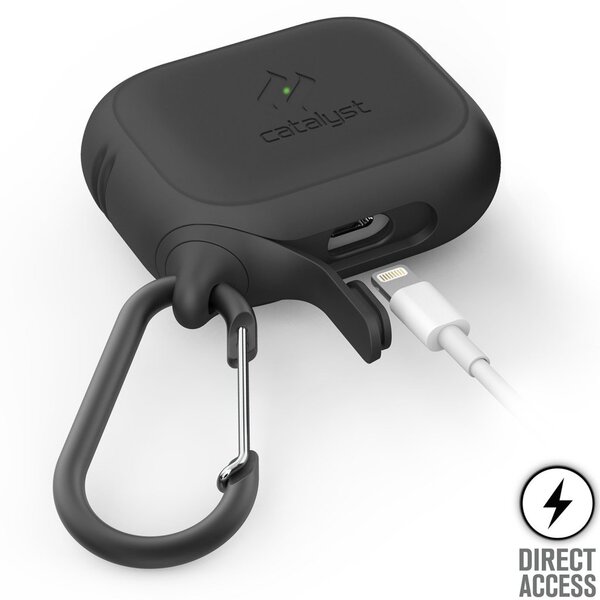 Catalyst Waterproof Case for AirPods Pro Stealth Black