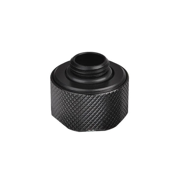 Thermaltake Pacific C-Pro G1/4 PETG 16mm OD 6 Pack - Black