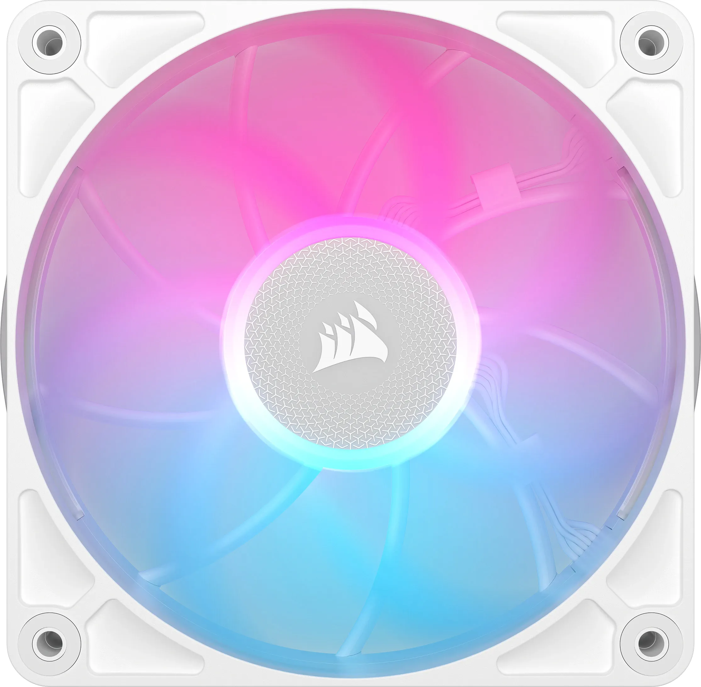 Case Acc Corsair Fan iCUE LINK RX120 RGBMax 3x12wh
