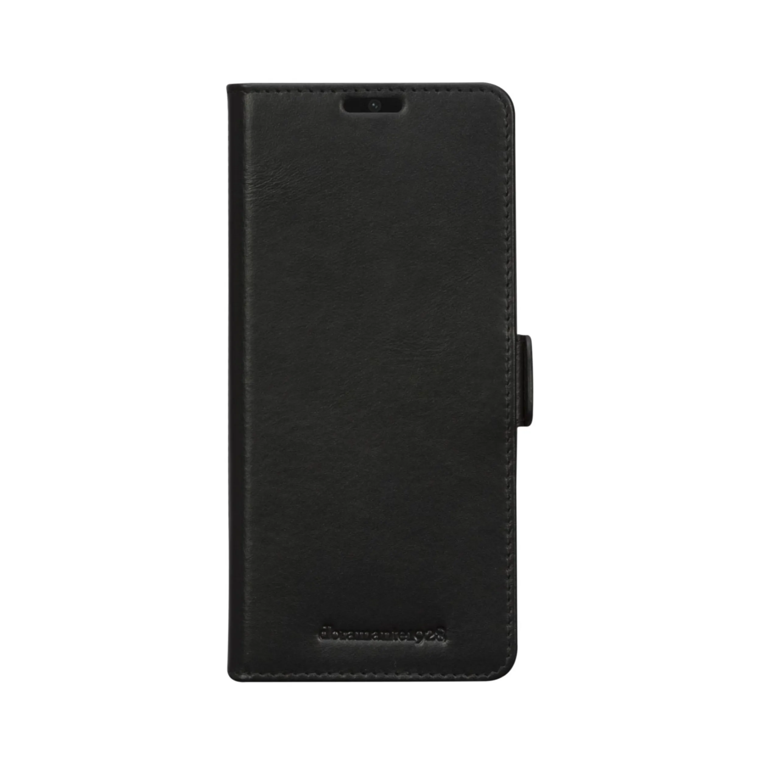 Dbramante1928 Copenhagen Slim, Galaxy S21 Plus - Wallet Case, Black