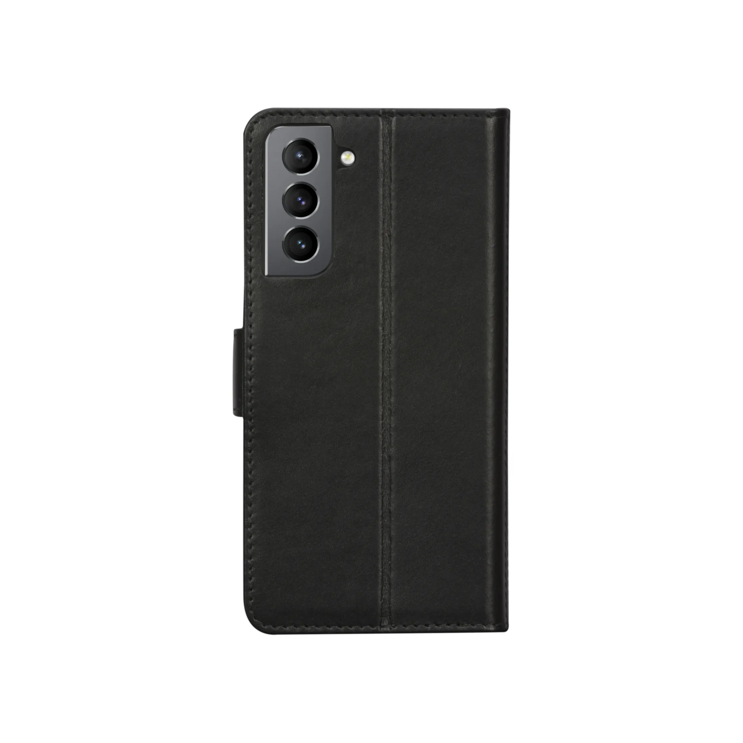 Dbramante1928 Copenhagen Slim, Galaxy S21 Plus - Wallet Case, Black