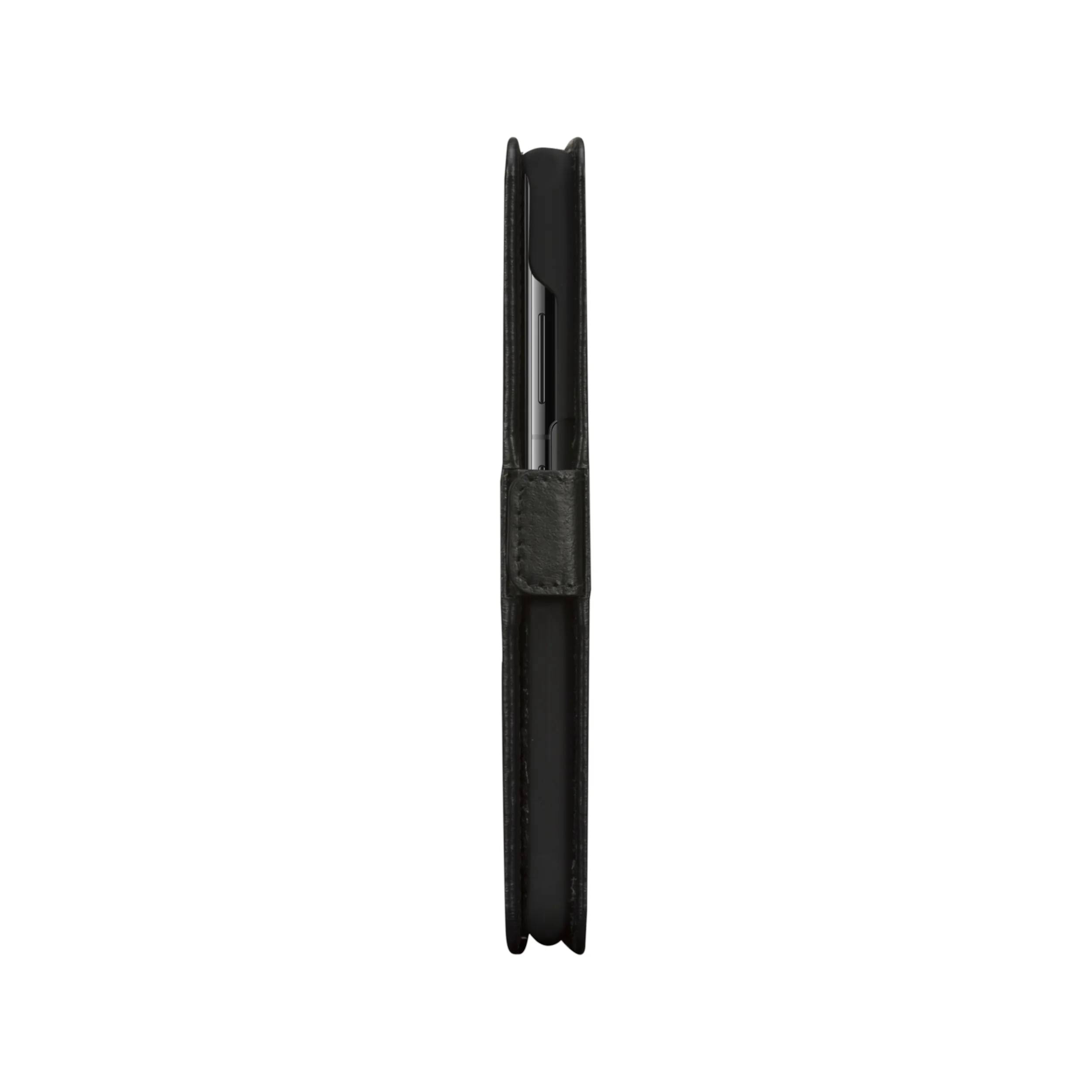 Dbramante1928 Copenhagen Slim, Galaxy S21 Plus - Wallet Case, Black