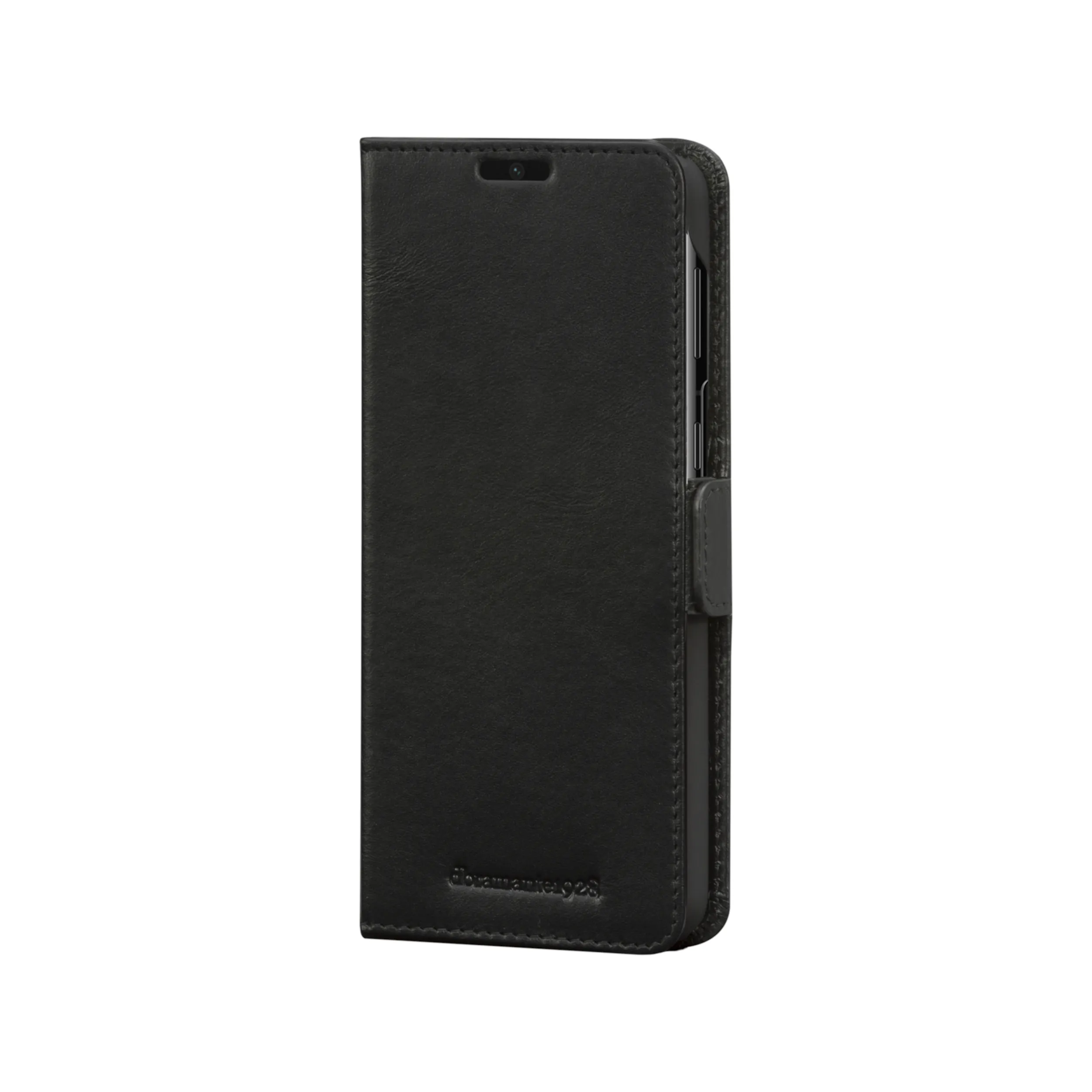 Dbramante1928 Copenhagen Slim, Galaxy S21 Plus - Wallet Case, Black
