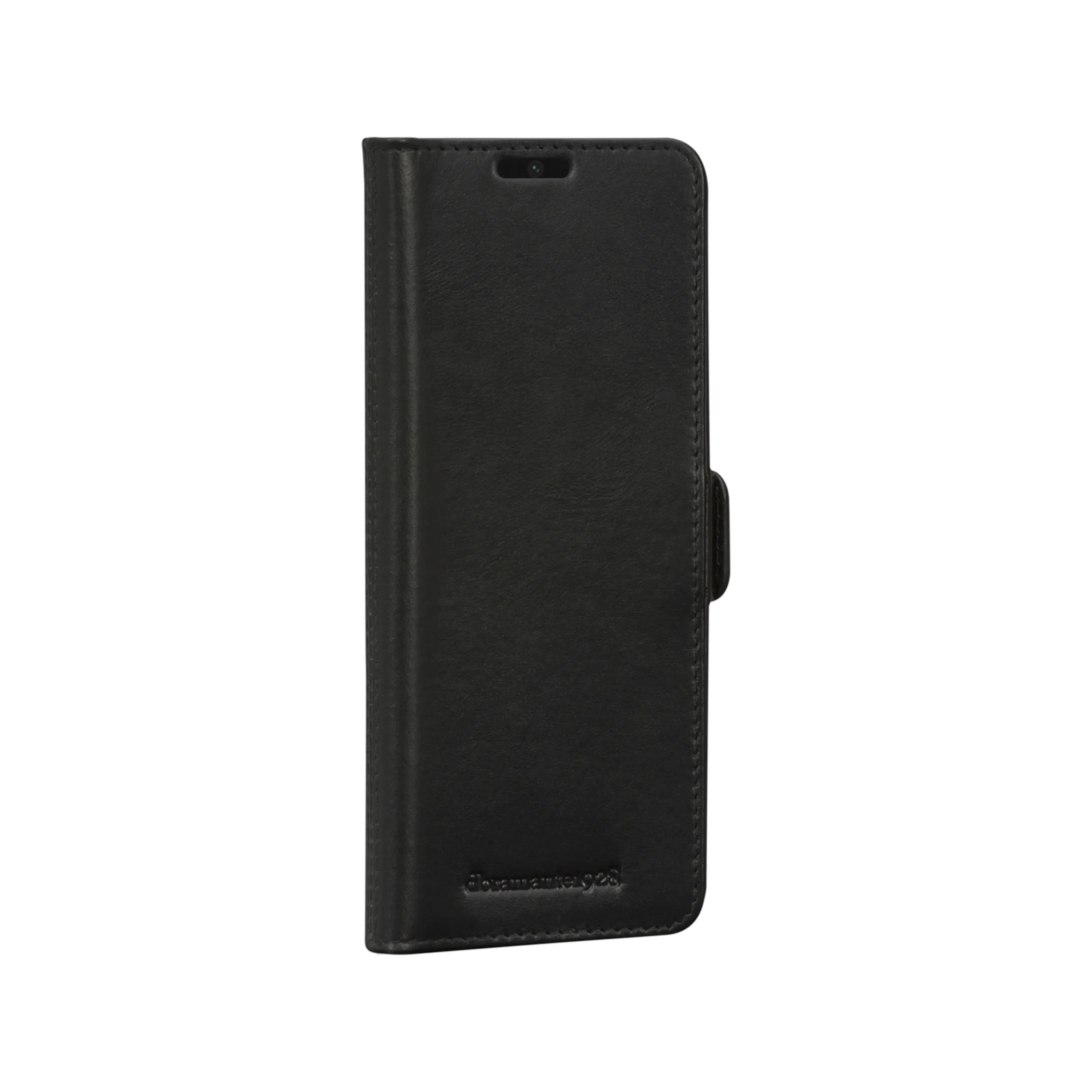 Dbramante1928 Copenhagen Slim, Galaxy S21 Plus - Wallet Case, Black