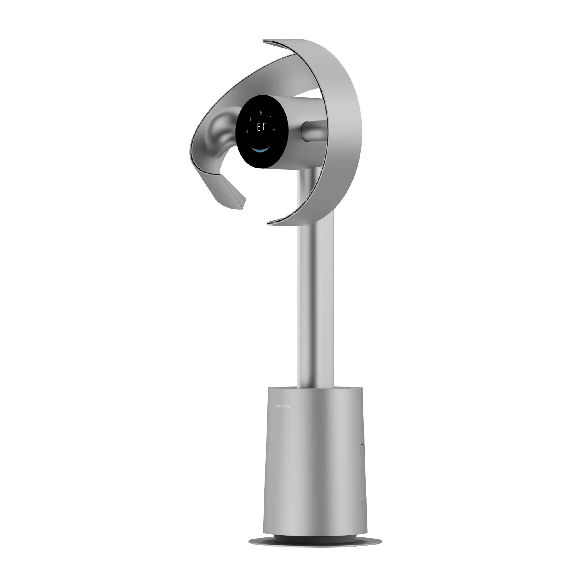 Dreame MF10 Bladeless Fan, Silver