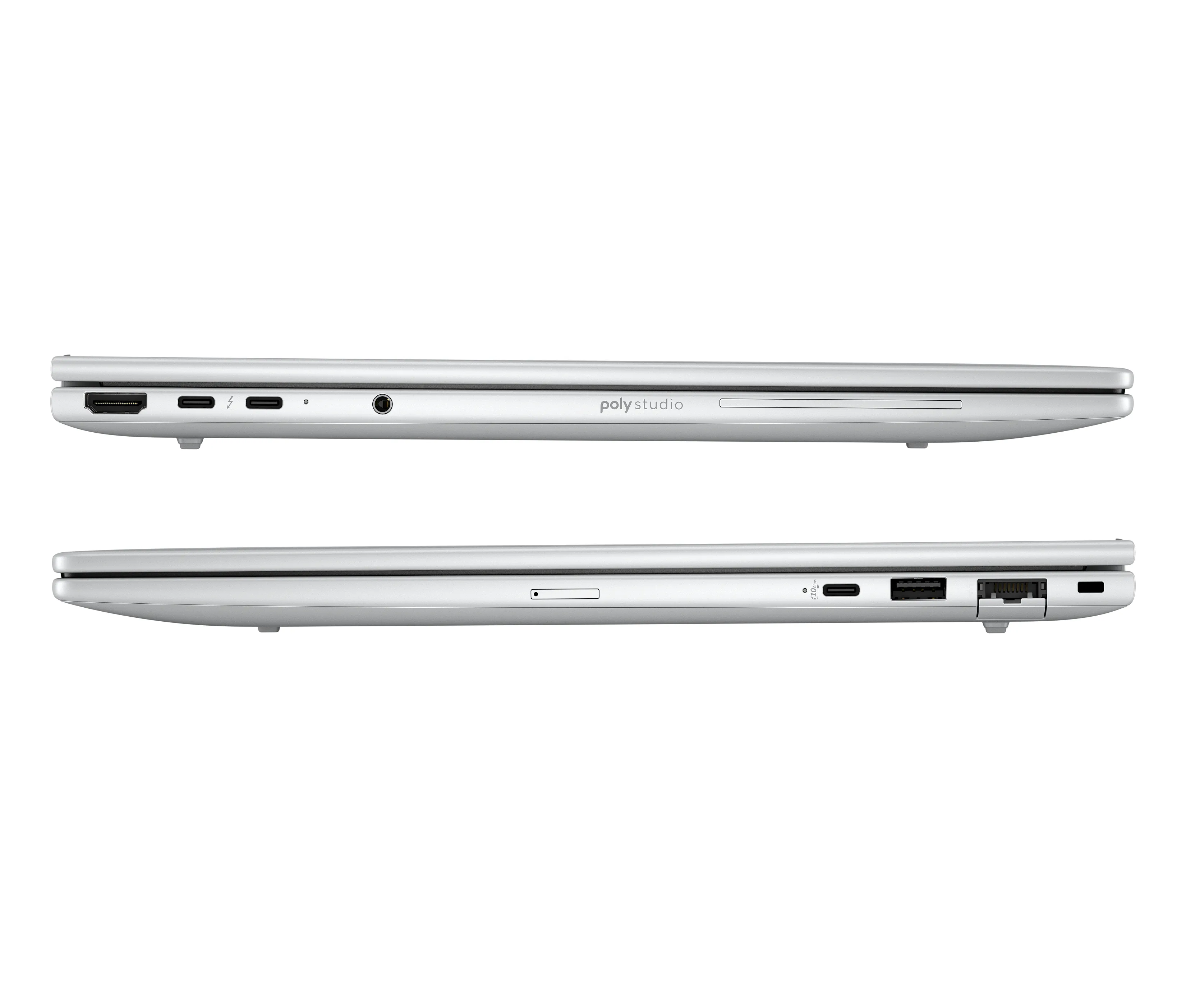 HP 16" Ultra 7 258V, 32 GB, 512 GB, Win 11 Pro - b&auml;rbar dator, silver