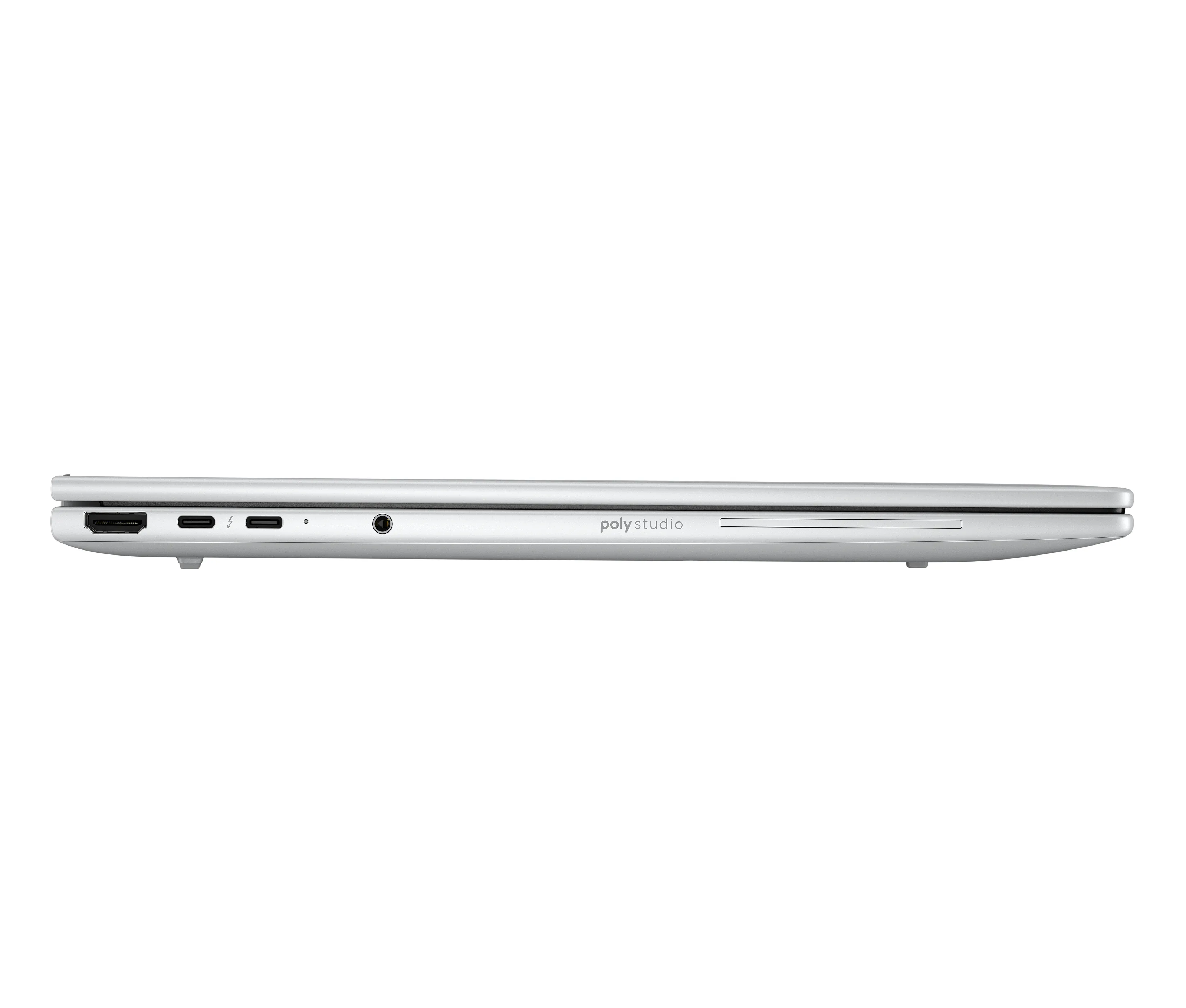HP 16" Ultra 7 258V, 32 GB, 512 GB, Win 11 Pro - b&auml;rbar dator, silver