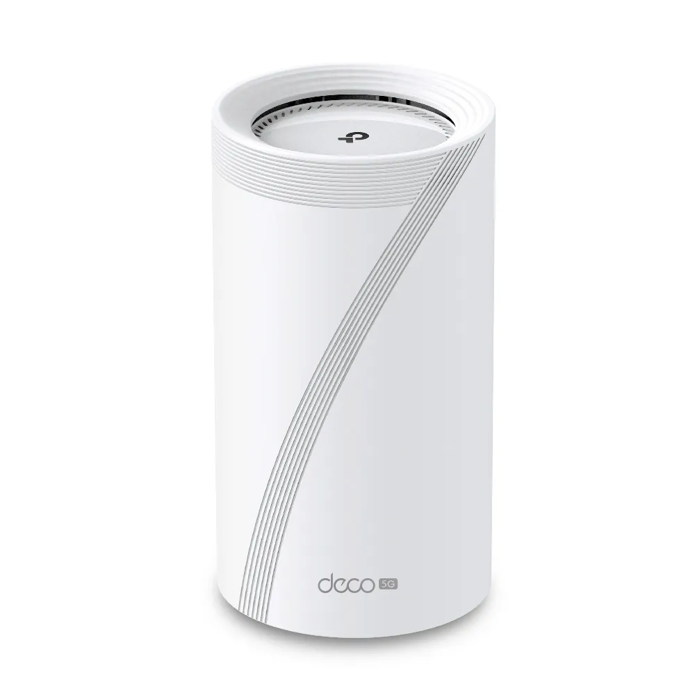 TP-Link Deco BE65 Wi-Fi 7 BE9300 5G Whole-Home Mesh Wi-Fi System (1-pack)