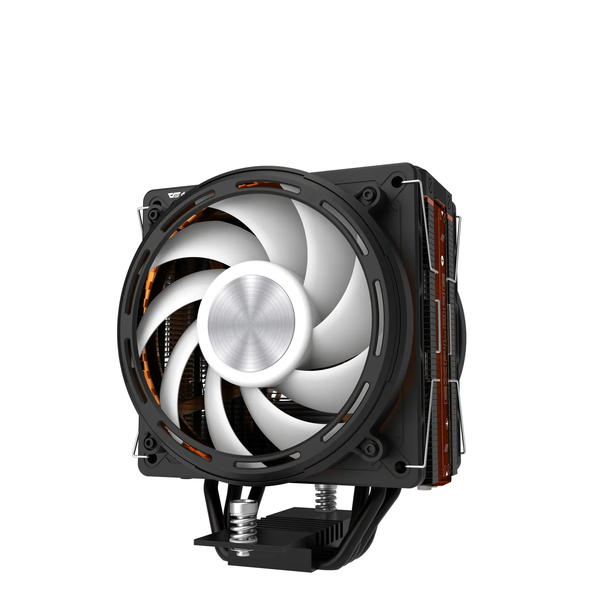 DARKFLASH E400 PLUS CPU Heatsink, Black
