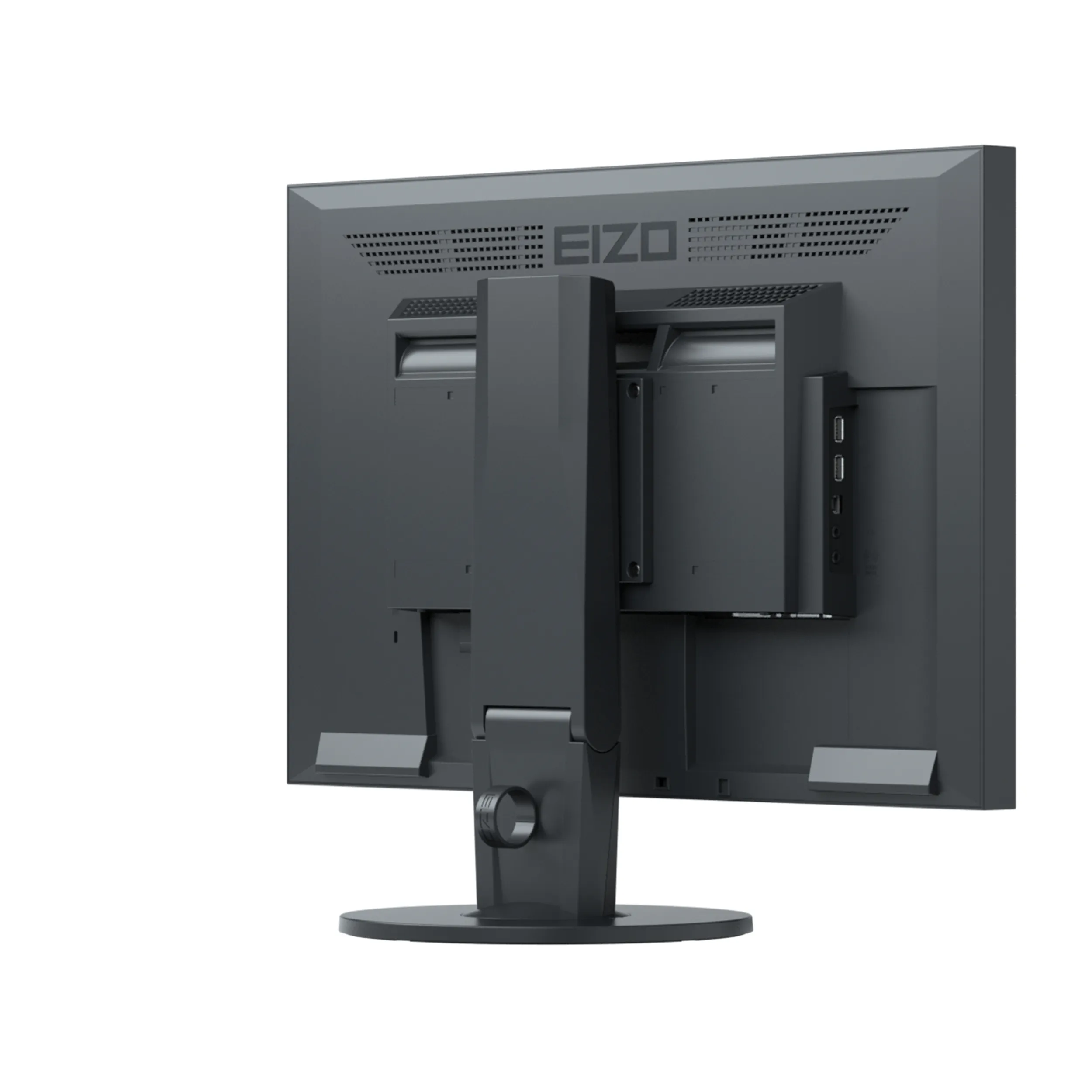 EIZO FlexScan EV2430-BK 24.1" WUXGA, IPS sk&auml;rm med USB hub
