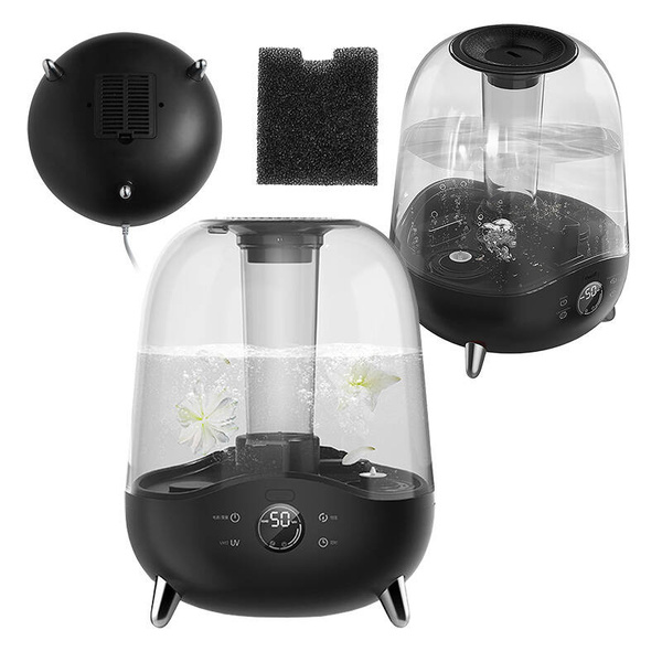 DEERMA F327W Ultrasonic Humidifier with UV Sterilization