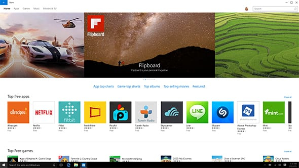 Windows 10 Pro DVD OEM 32-bit, Finnish