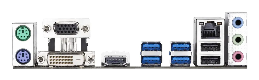 Gigabyte A320M-Gaming, mATX motherboard