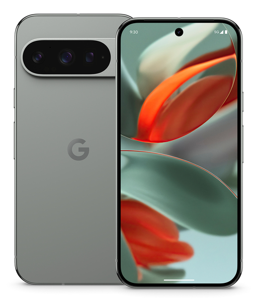 Google Pixel 9 Pro XL 512GB Android - mobile phone, Hazel