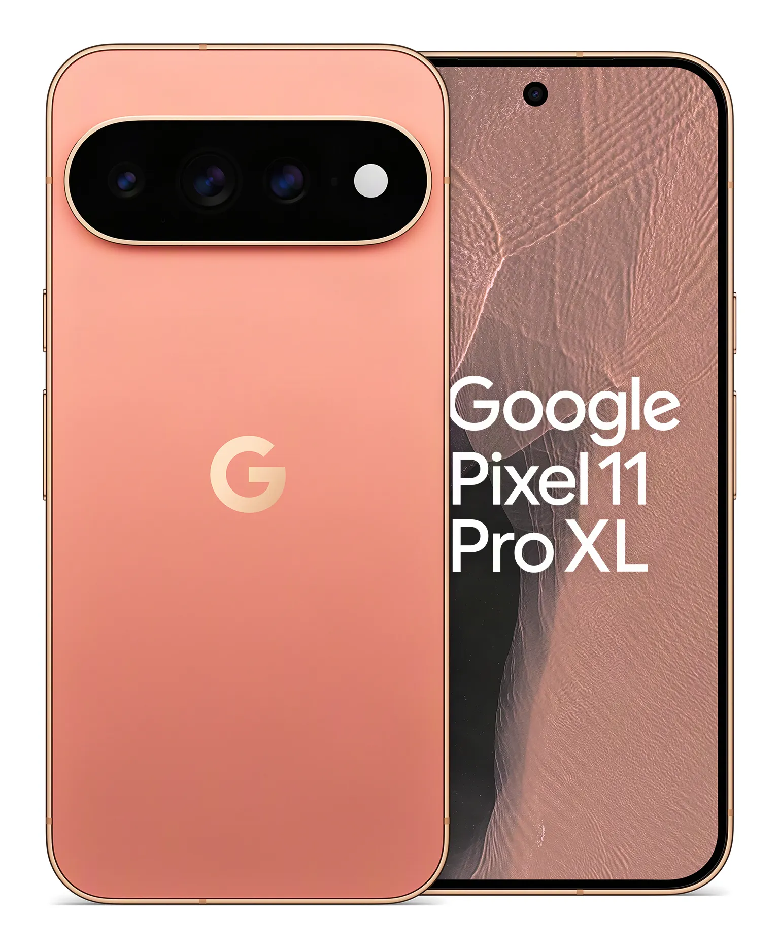Google Pixel 11 Pro XL 5G 12/256GB, Canyon
