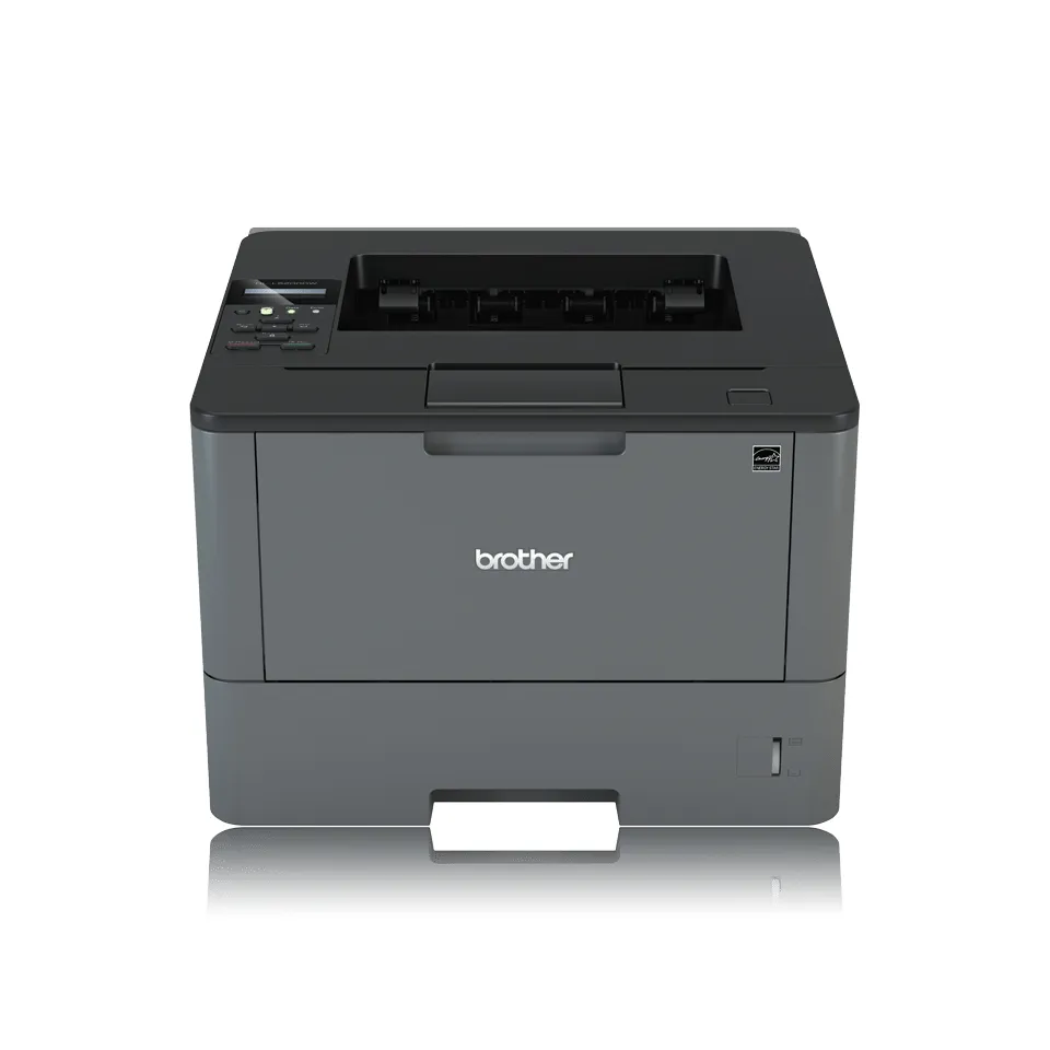 Brother HL-L5200DWT Extra Tray LAN/Wi-Fi - svartvit laserskrivare