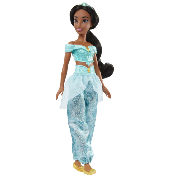 Mattel Disney Princess Jasmine Doll Toy Figure