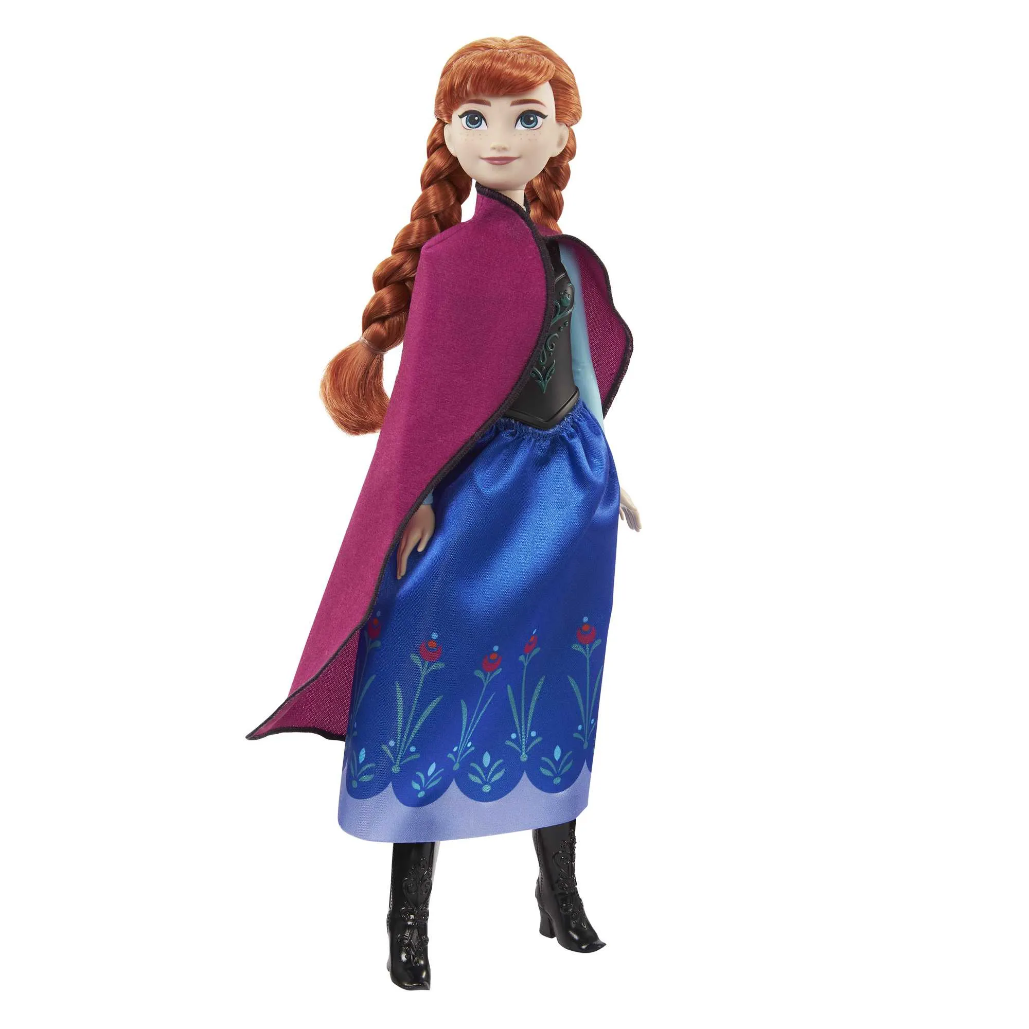 Mattel Disney Frozen Anna (Outfit Film 1) Doll