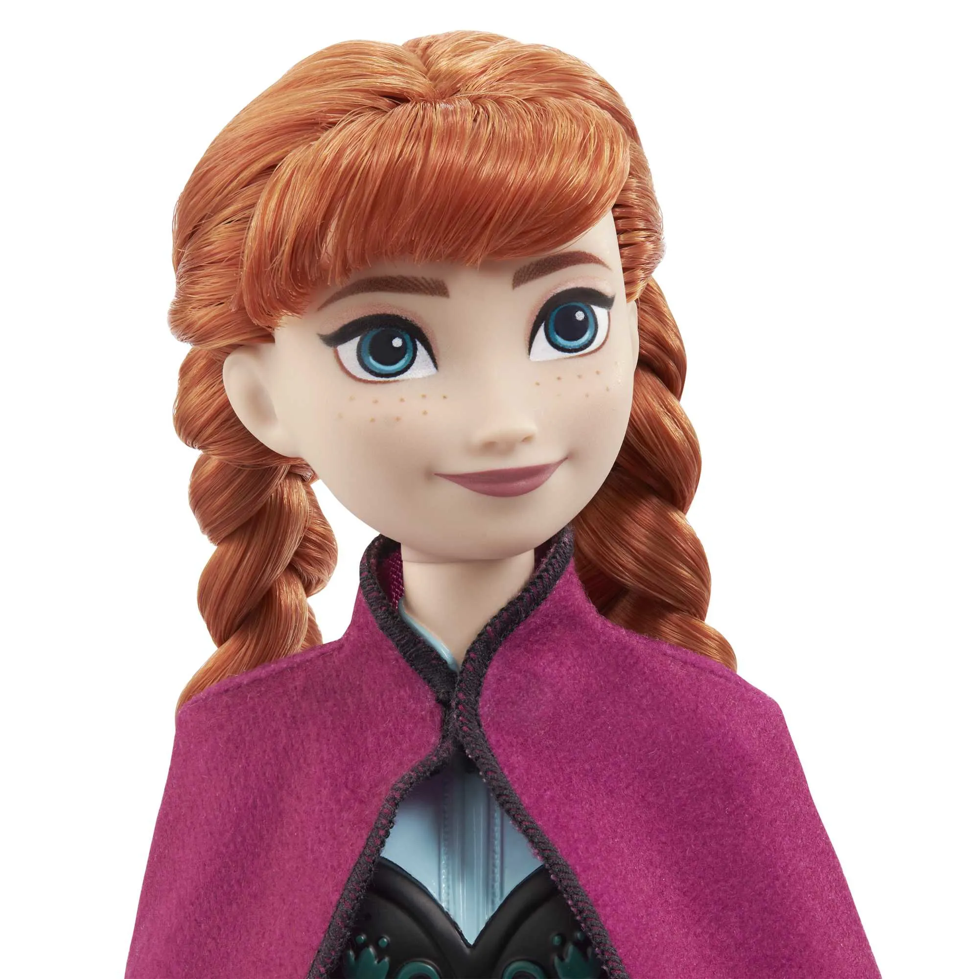 Mattel Disney Frozen Anna (Outfit Film 1) Doll