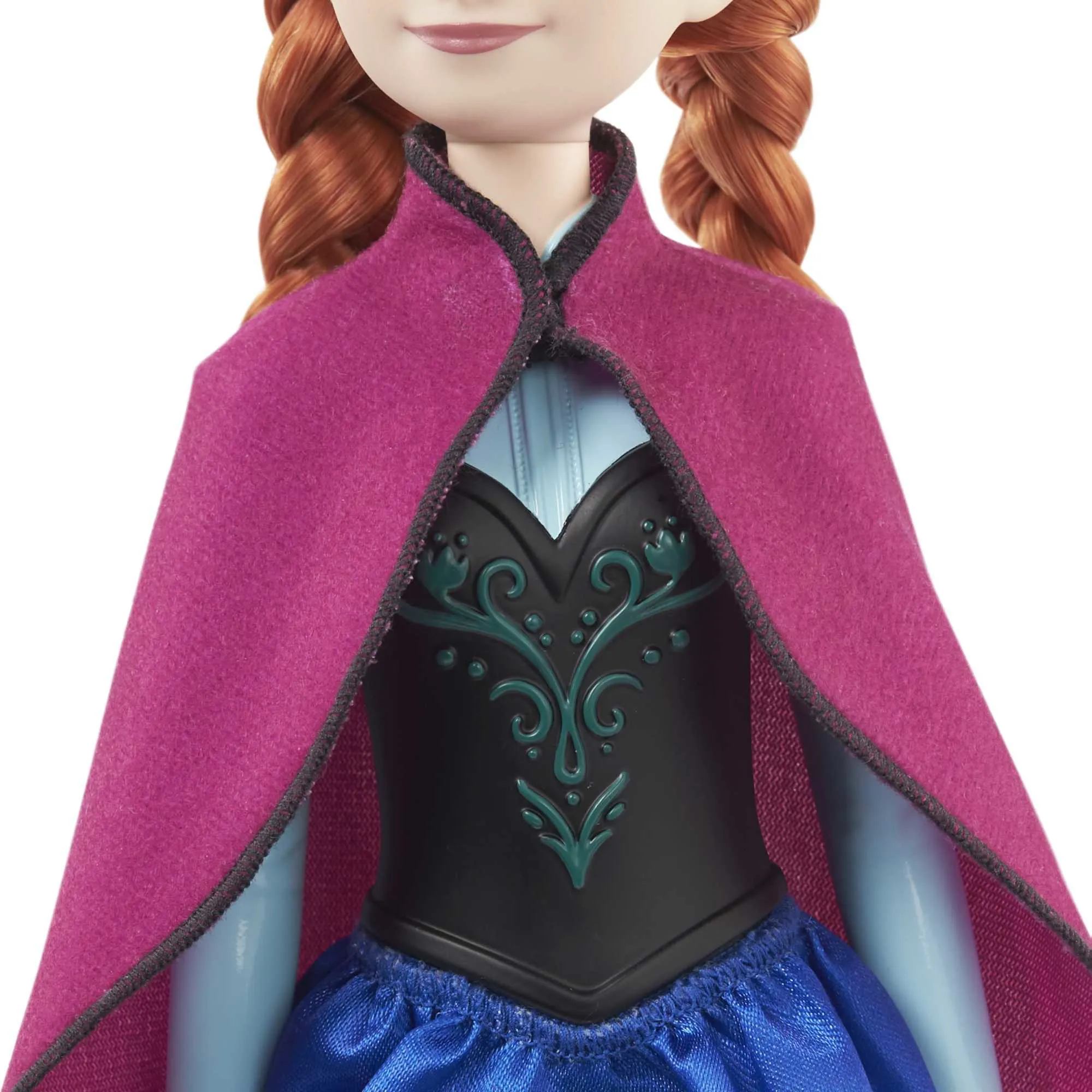 Mattel Disney Frozen Anna (Outfit Film 1) Doll