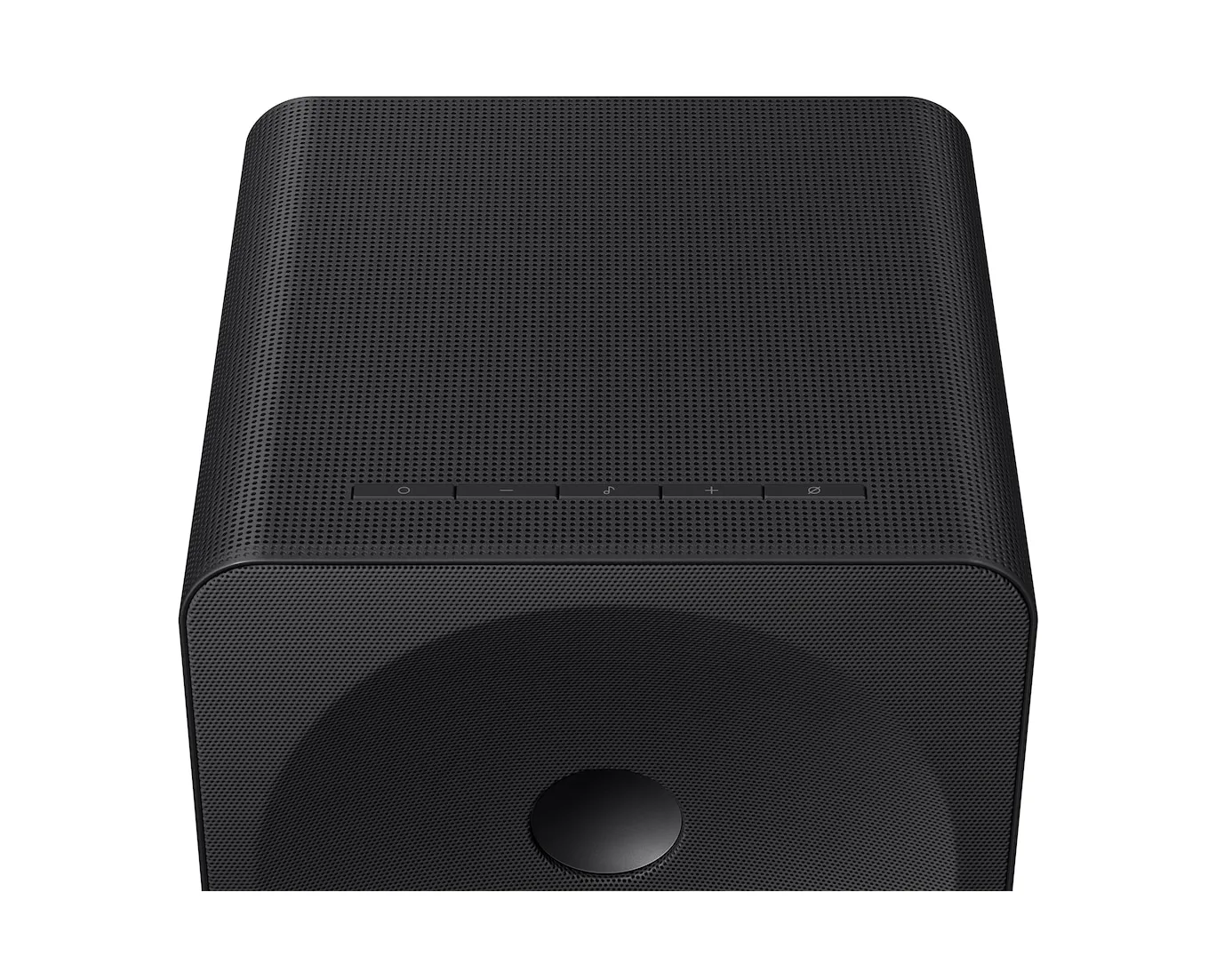 Samsung Music Studio 7 HW-LS70H/EN, 3.1.1, Dolby Atmos soundbar system, svart