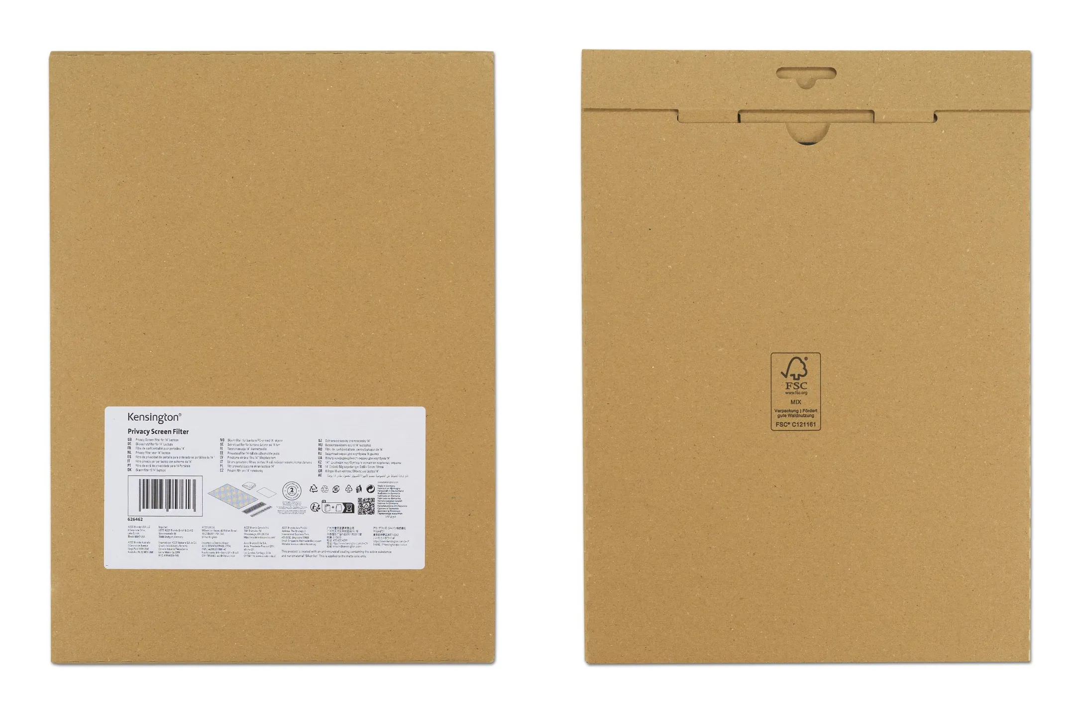 Privacy Screen Filter for 14"