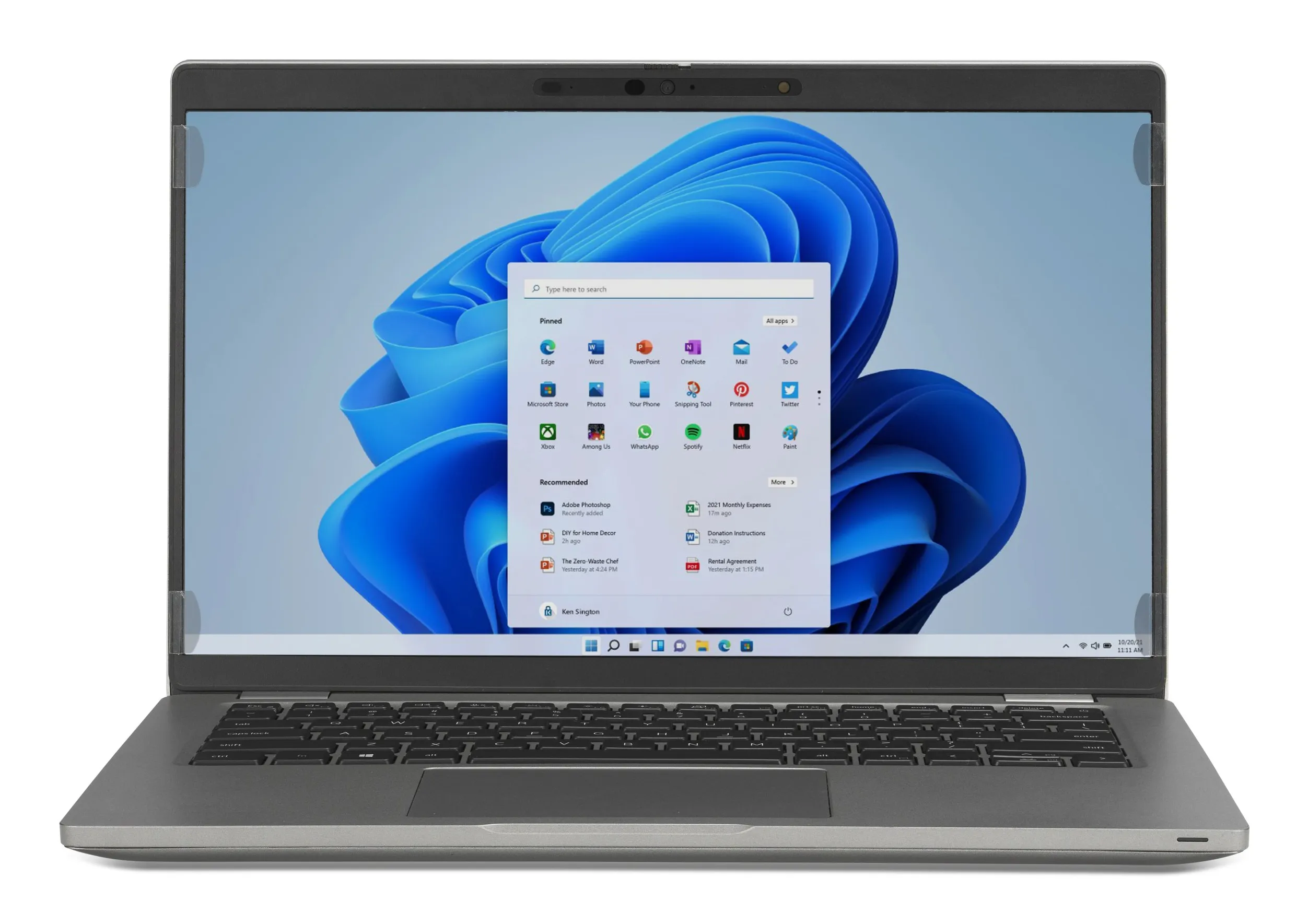 Privacy Screen Filter for 14"