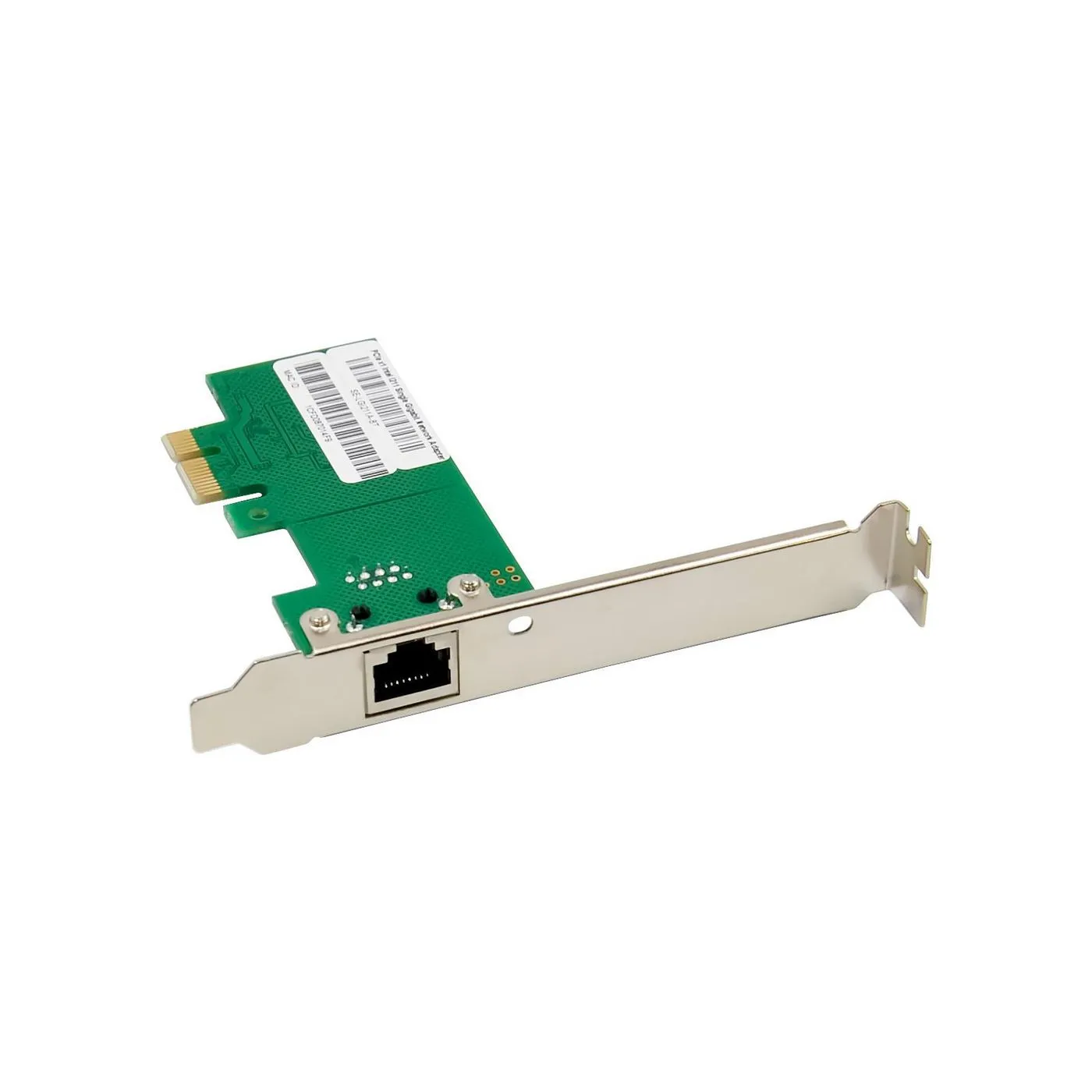MICROCONNECT MC-PCIEX1-I211-T1-S - Network Card