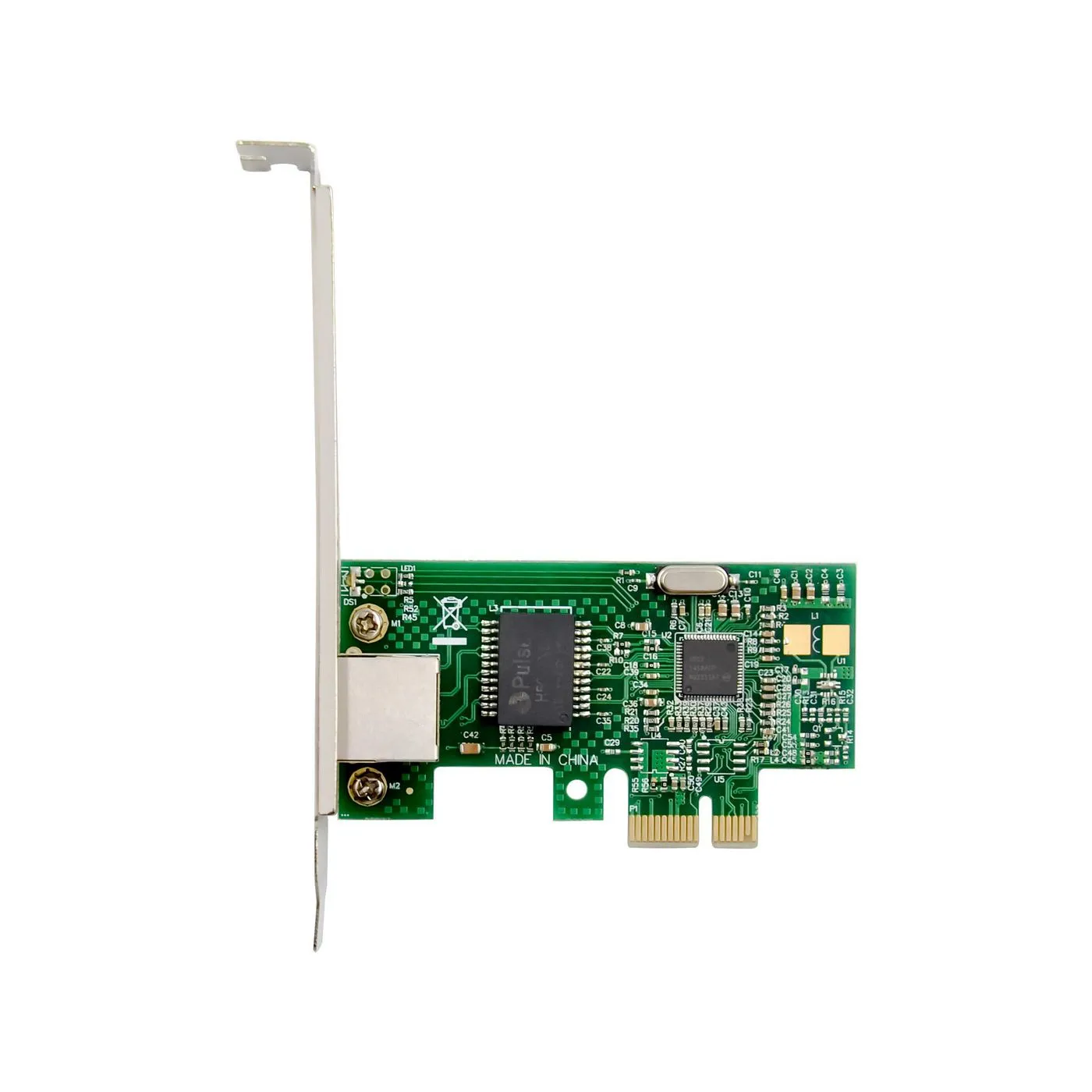 MICROCONNECT MC-PCIEX1-I211-T1-S - Network Card