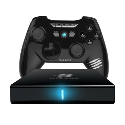 M.O.J.O. Micro-Console