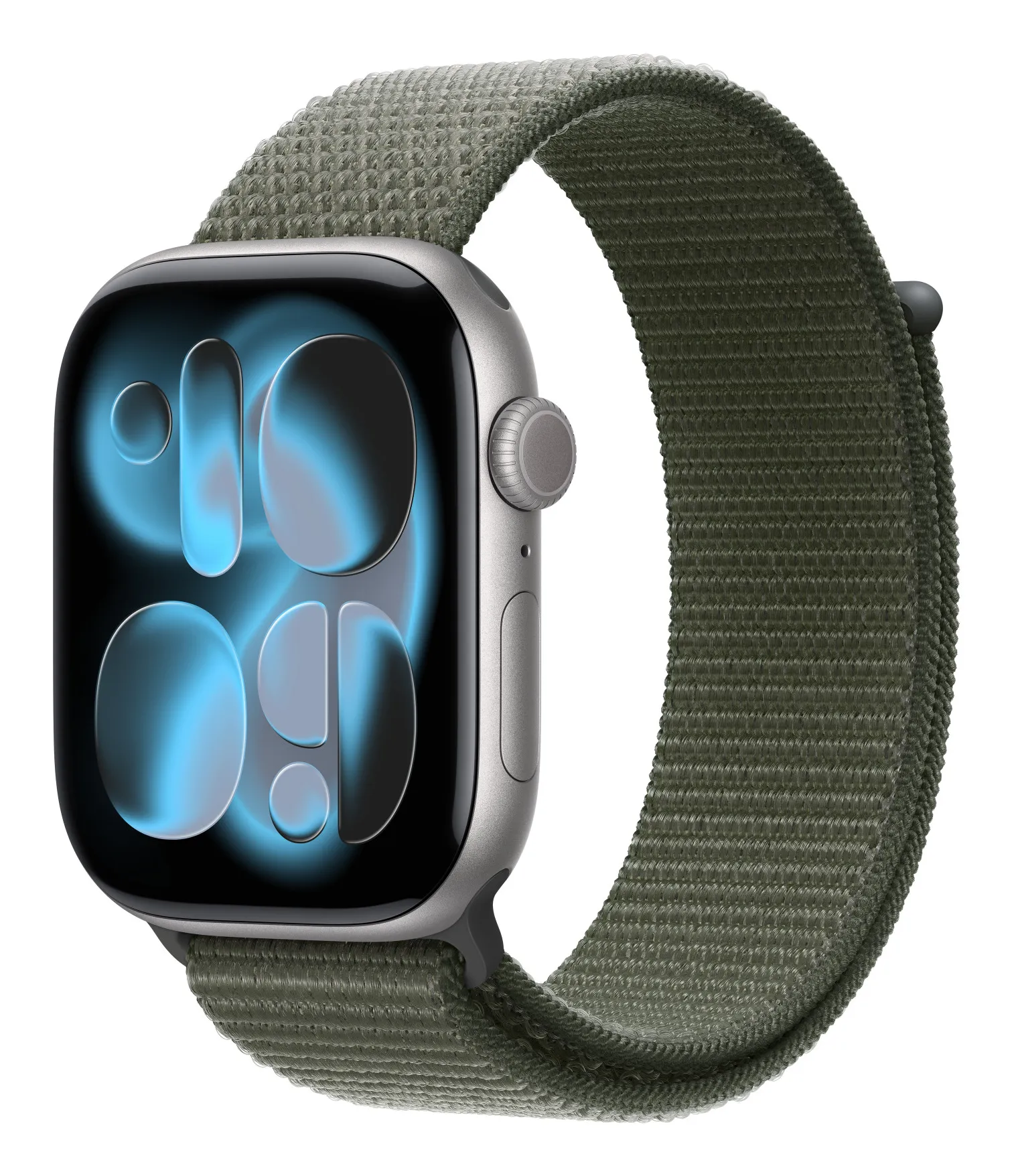 Apple Watch 46mm - Sport Loop, Forest