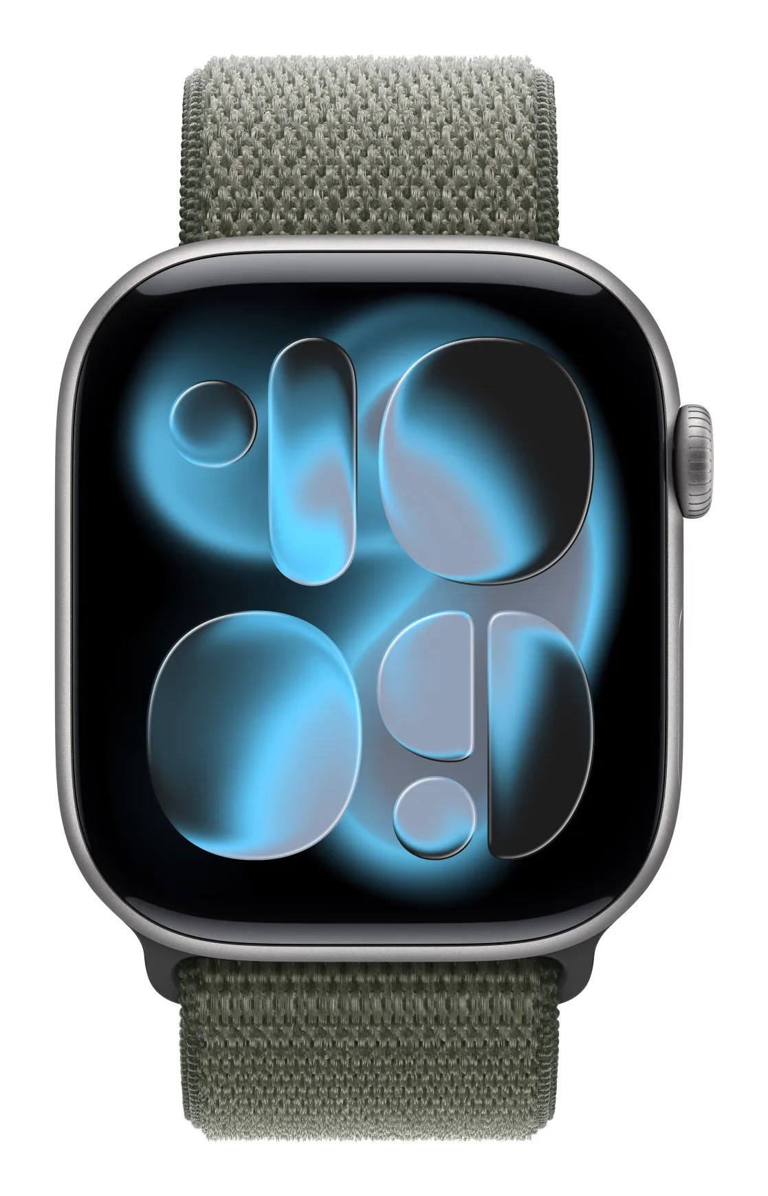 Apple Watch 46mm - Sport Loop, Forest