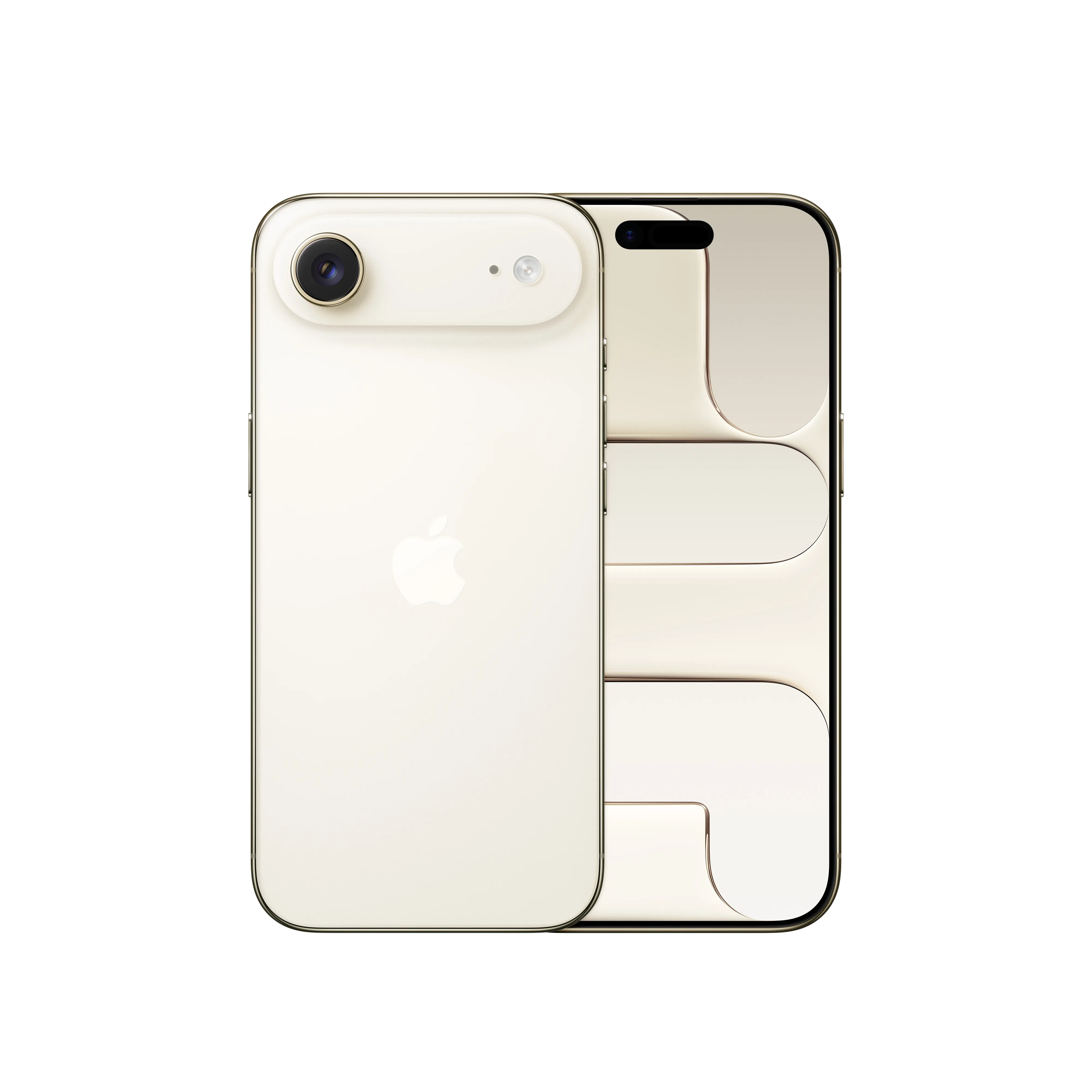 Apple iPhone Air 1TB - mobile phone, Light Gold