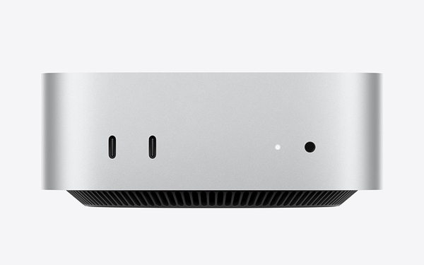 Apple Mac mini M5 Pro (10/16) 24 Gt, 512 Gt -tietokone