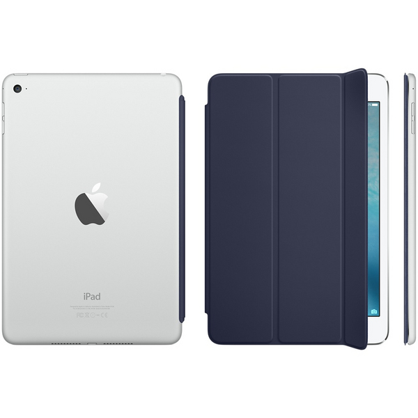 Apple iPad mini 4 Smart Cover - Midnattsbl&aring;