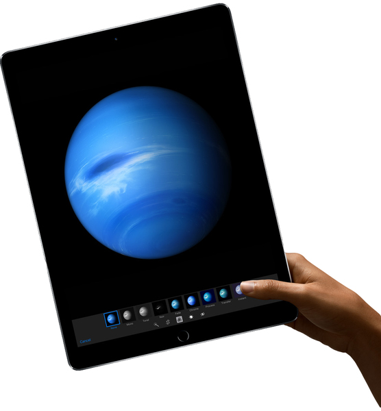 Apple iPad Pro 12.9" Wi-Fi 128GB Space Gray