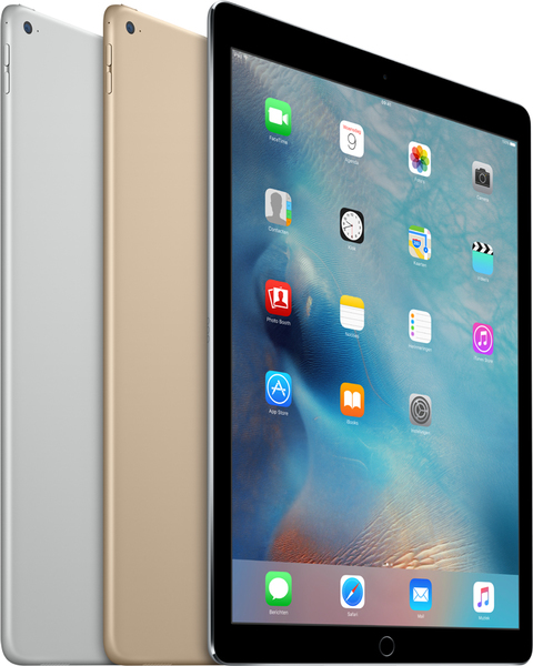 Apple iPad Pro 12.9" Wi-Fi 128GB Space Gray
