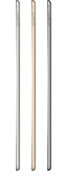 Apple iPad Pro 12.9" Wi-Fi 128GB Space Gray