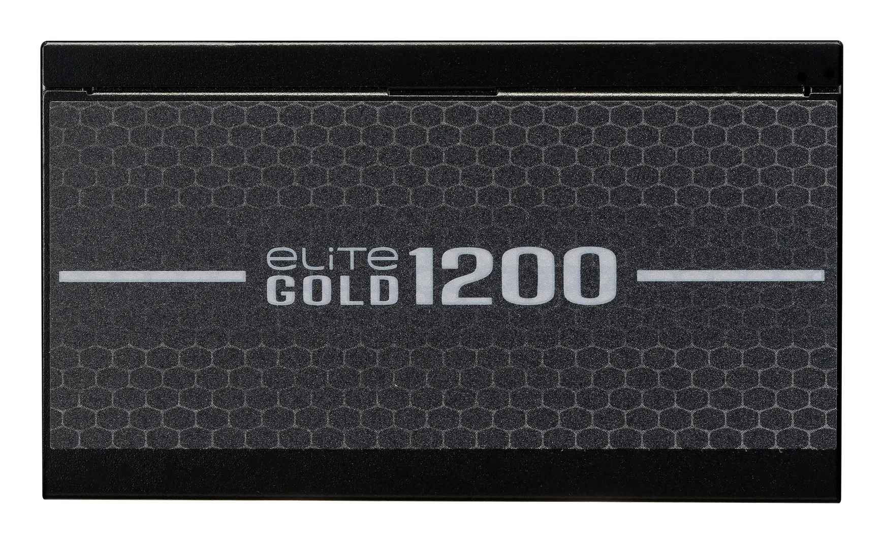 Cooler Master ELITE 1200W FM 1200W - PSU, 80 Plus Gold